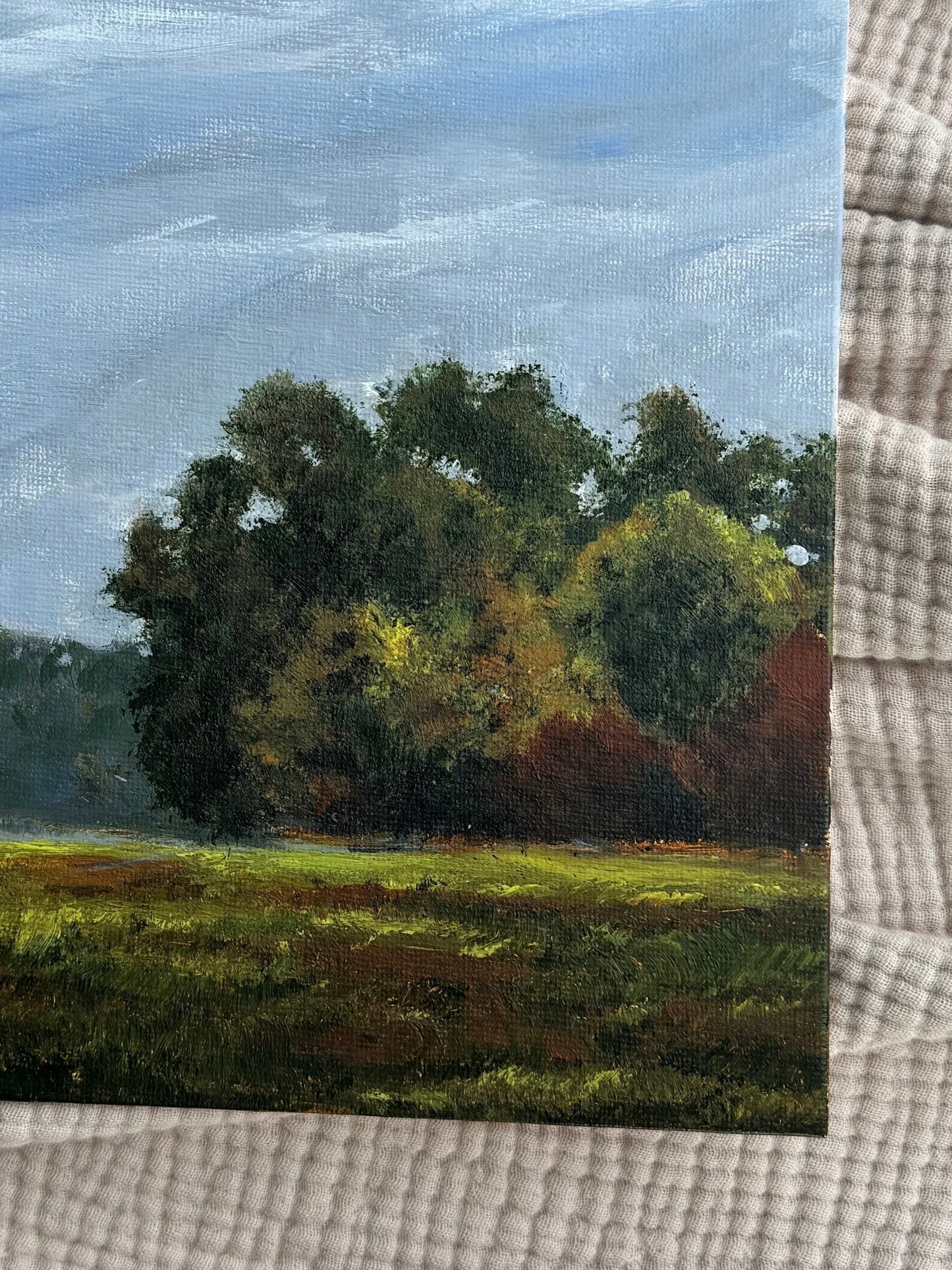 AUTUMN STILLNESS