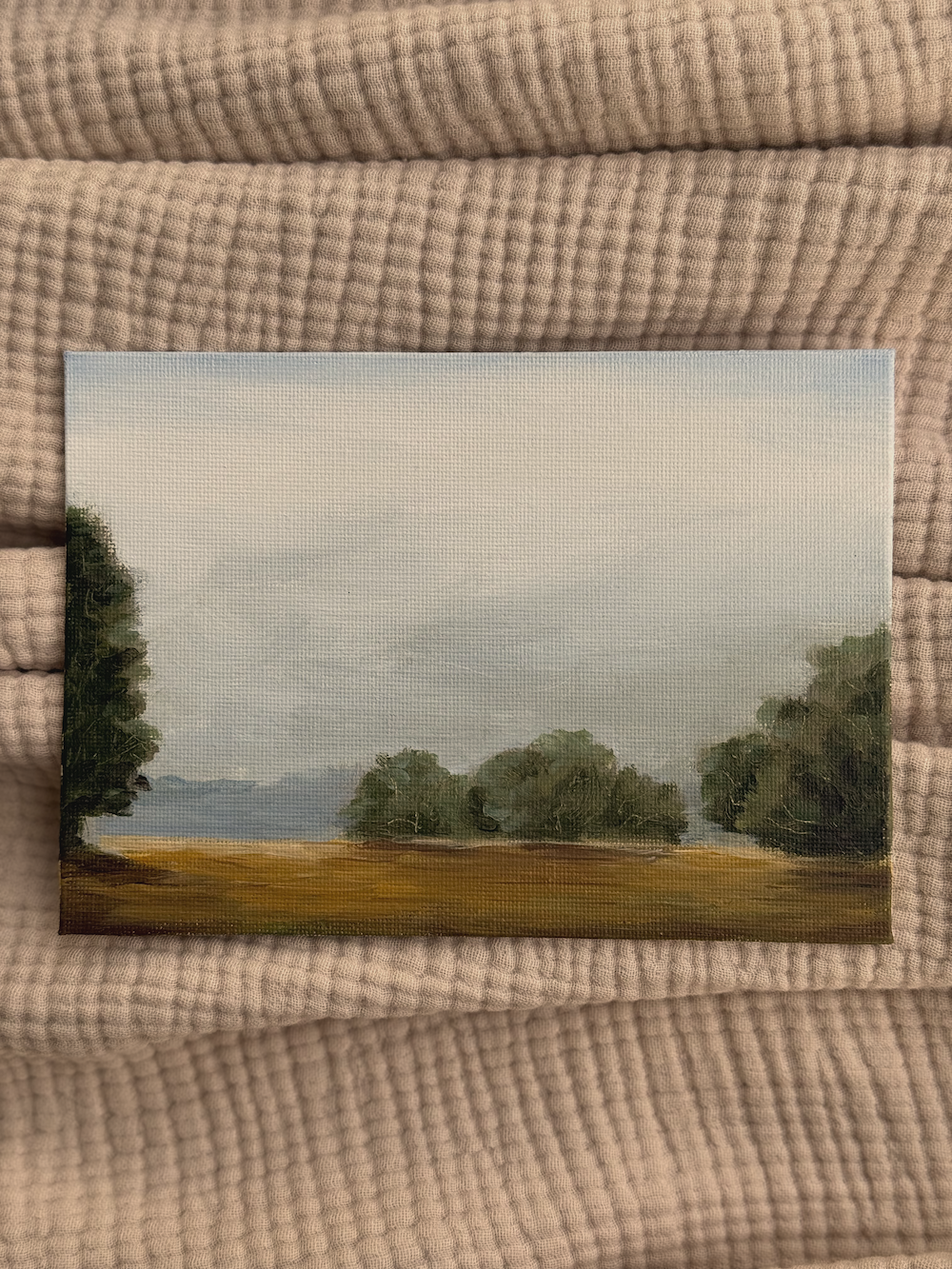 LOWLAND CALM