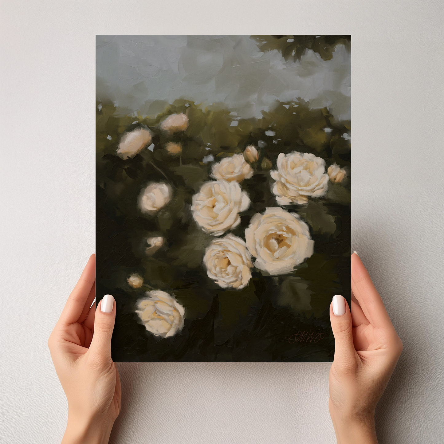 - BOTANICAL REVERIE -