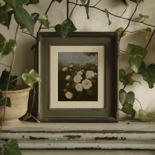 - BOTANICAL REVERIE -