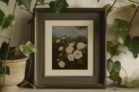 - BOTANICAL REVERIE -