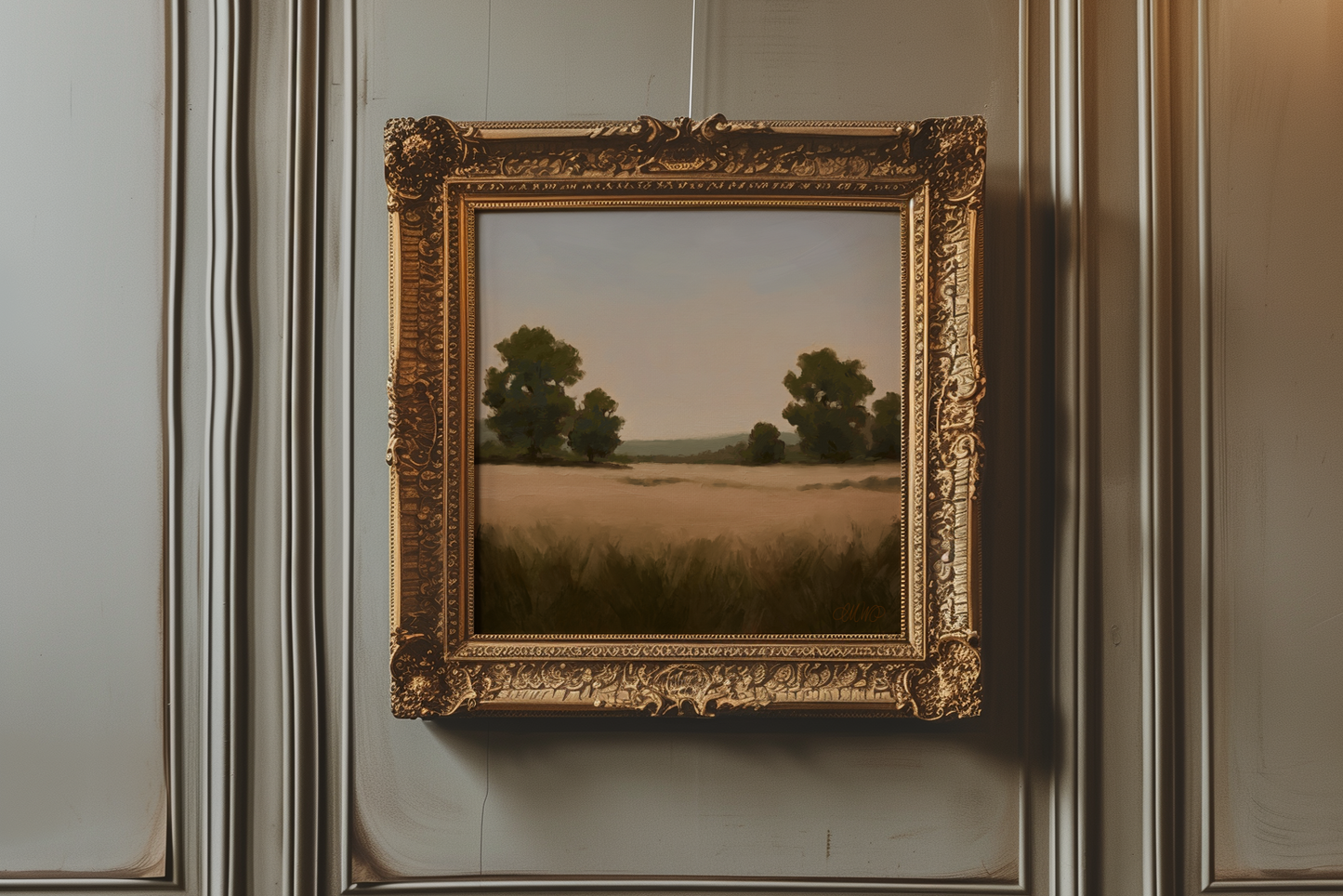 Landscape Painting Fine Art Print